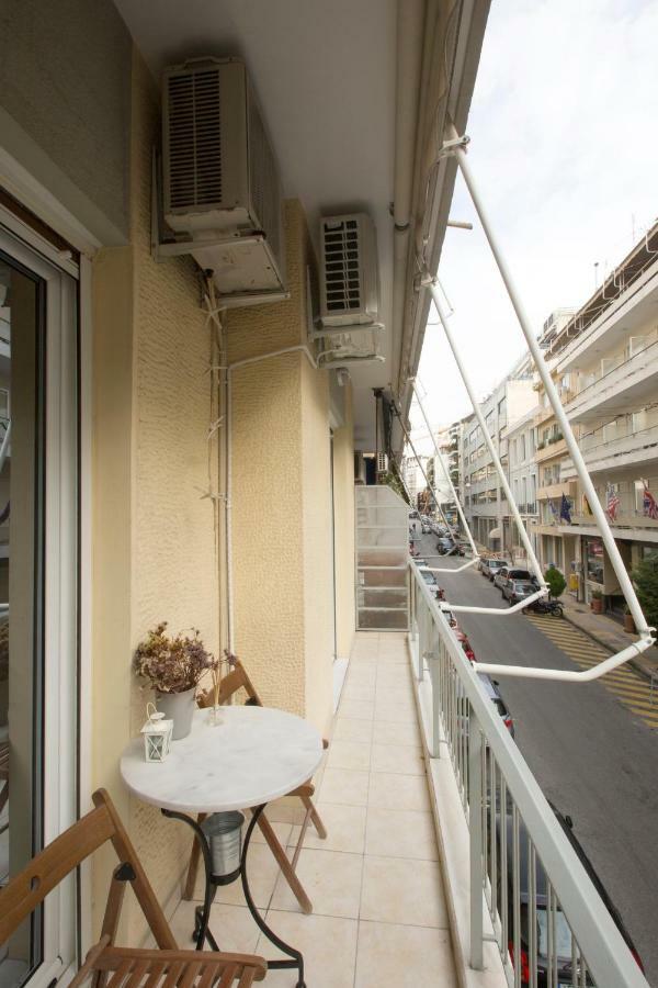 Apartment At Koukaki, 150M From The Metro Athén Kültér fotó